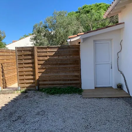 Les Lauriers Roses Prázdninový dům Marseillan (Herault)