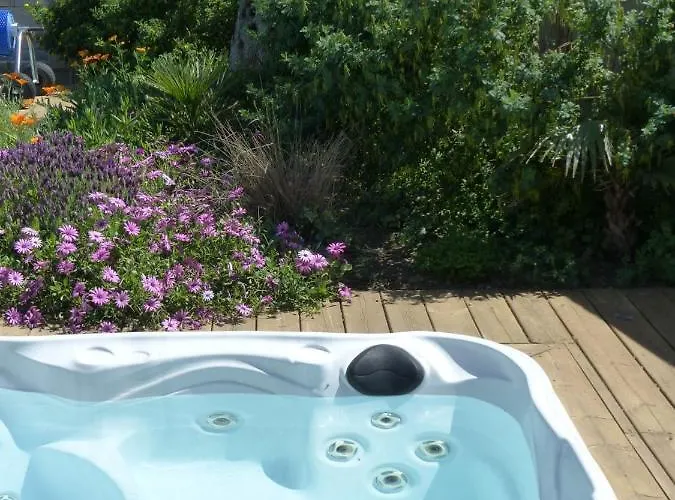 Les Lauriers Roses * Marseillan (Herault)