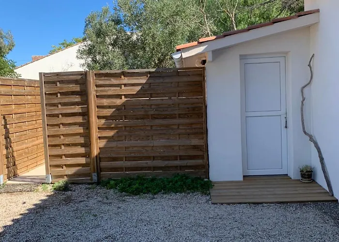 Les Lauriers Roses Prázdninový dům Marseillan (Herault)