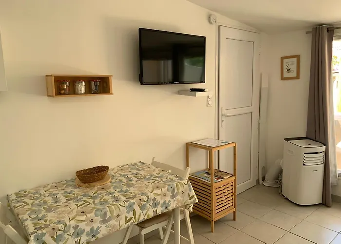 Les Lauriers Roses Prázdninový dům *