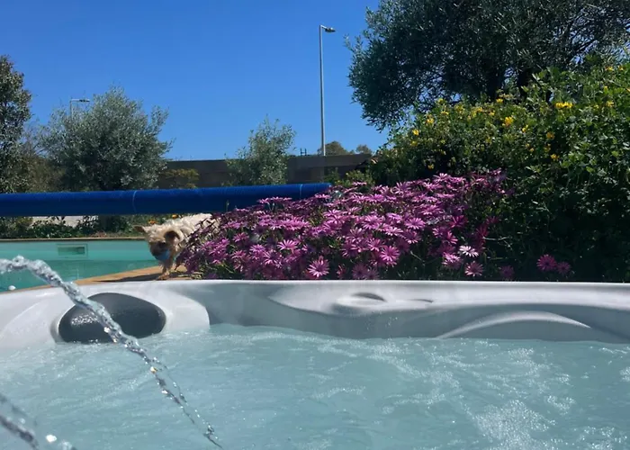 Les Lauriers Roses Prázdninový dům Marseillan (Herault)