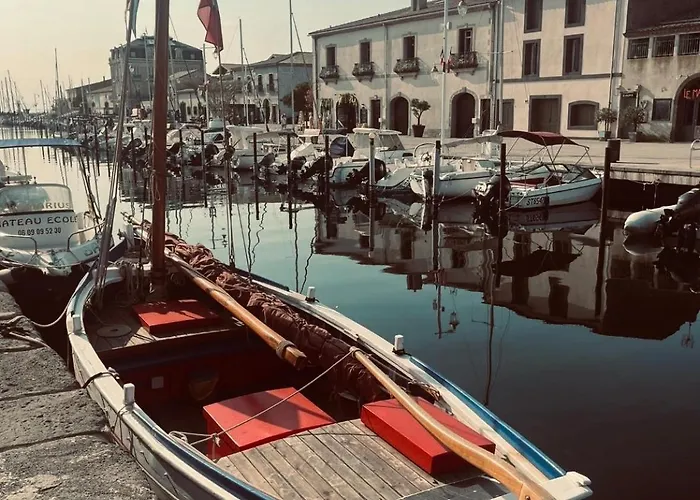 Les Lauriers Roses Prázdninový dům Marseillan (Herault)