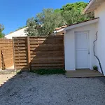 Les Lauriers Roses Feriehus Marseillan (Herault)
