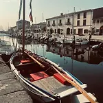 Les Lauriers Roses Feriehus Marseillan (Herault)