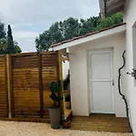 Les Lauriers Roses Feriehus Marseillan (Herault)