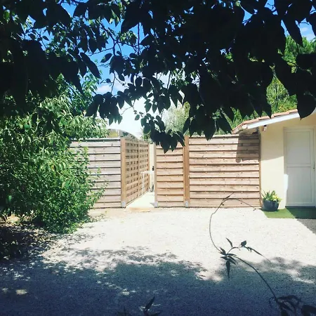Holiday home Les Lauriers Roses Marseillan (Herault)