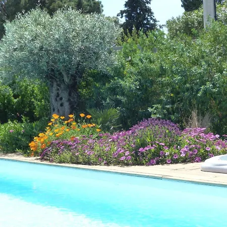 Les Lauriers Roses Holiday home