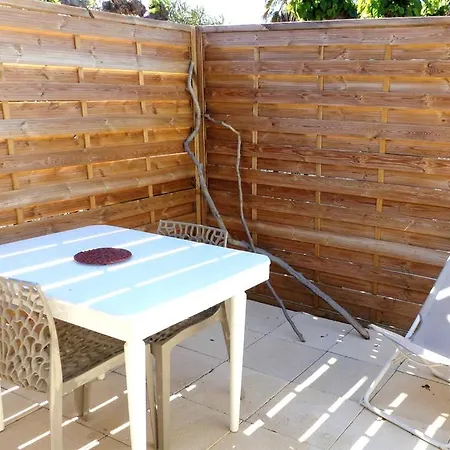 Holiday home Les Lauriers Roses Marseillan (Herault)