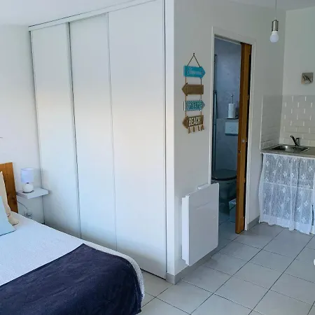 Les Lauriers Roses Holiday home Marseillan (Herault)