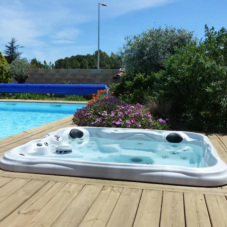 Holiday home Les Lauriers Roses Marseillan (Herault)