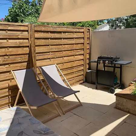 Holiday home Les Lauriers Roses *