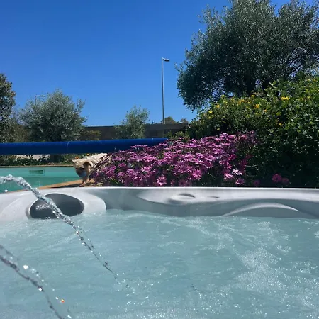 Les Lauriers Roses Prázdninový dům Marseillan (Herault)