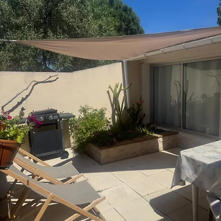 Les Lauriers Roses Marseillan (Herault)