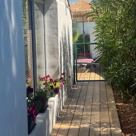 Les Lauriers Roses * Marseillan (Herault)