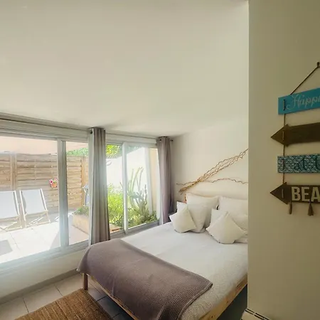 Les Lauriers Roses Holiday home Marseillan (Herault)