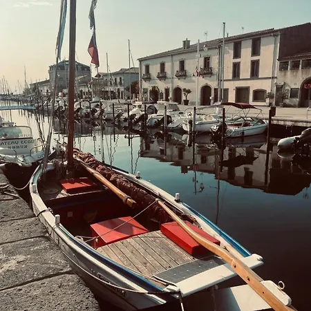 Les Lauriers Roses Prázdninový dům Marseillan (Herault)