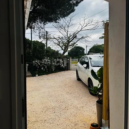 Holiday home Les Lauriers Roses