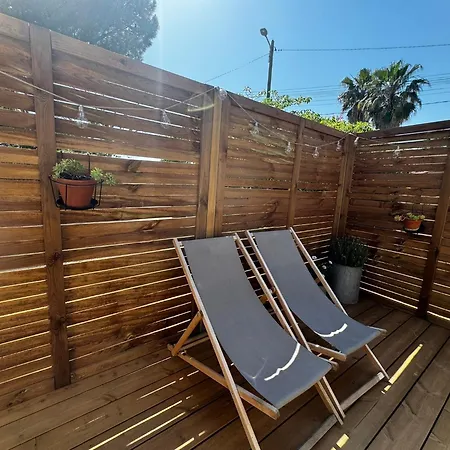 Les Lauriers Roses Holiday home Marseillan (Herault)